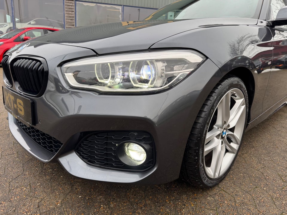 BMW 120d 2,0 M-Sport aut. 5d