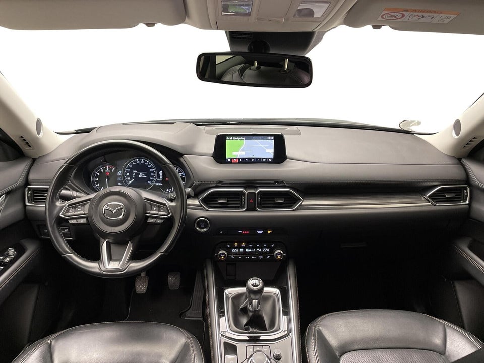 Mazda CX-5 2,0 SkyActiv-G 165 Optimum 5d