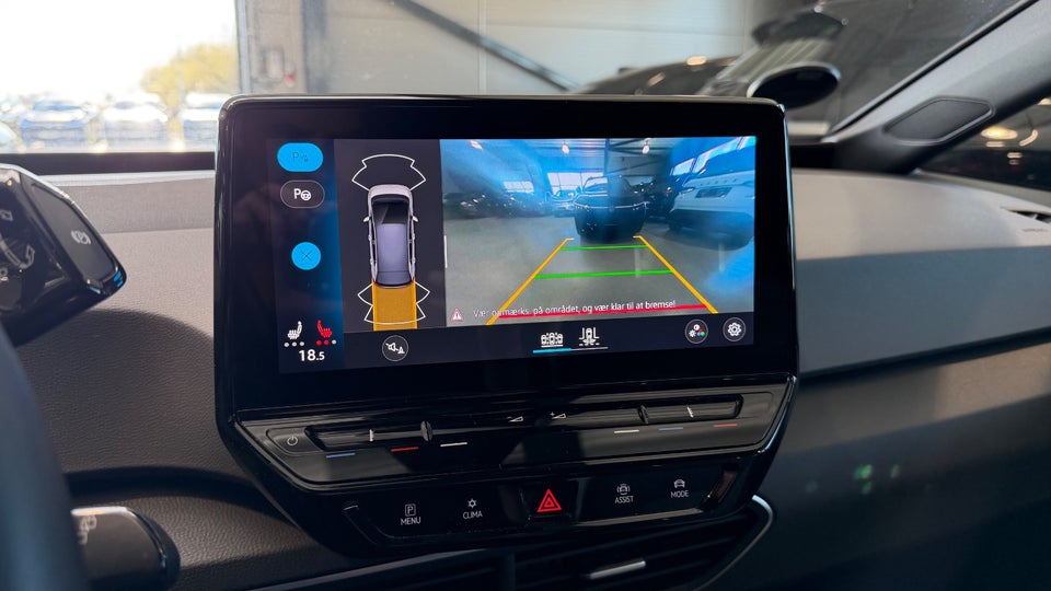 VW ID.3 58 Pro Performance 5d