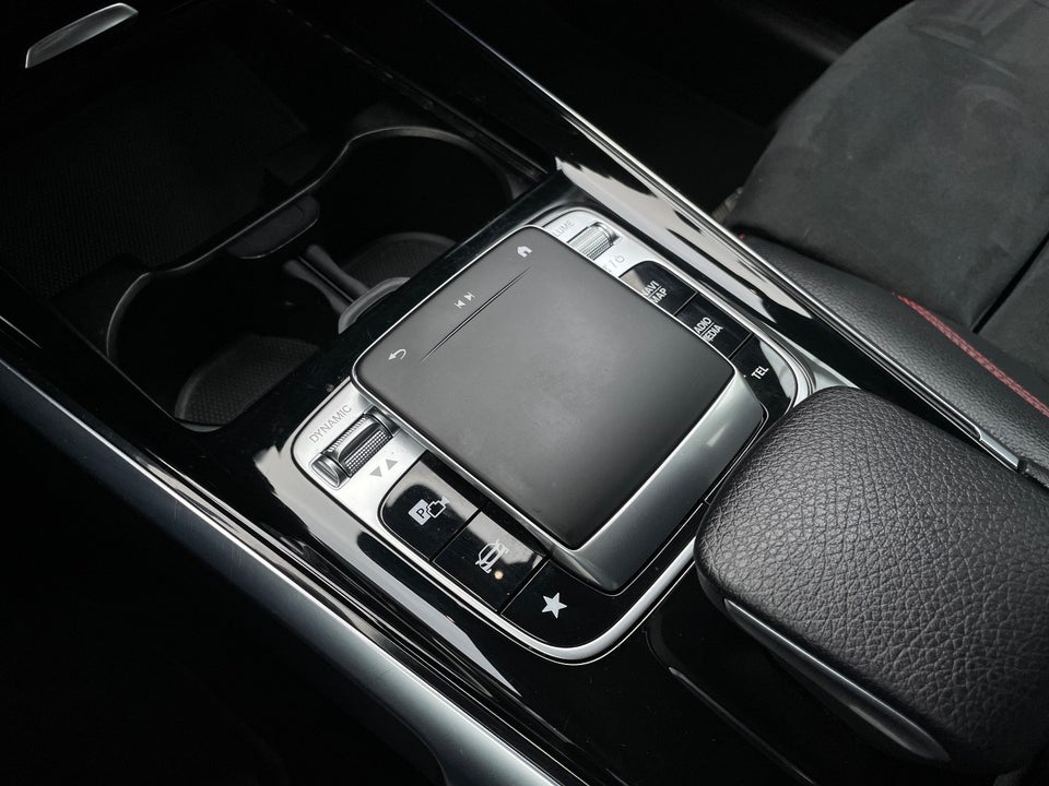 Mercedes GLB200 d 2,0 AMG Line aut. 5d