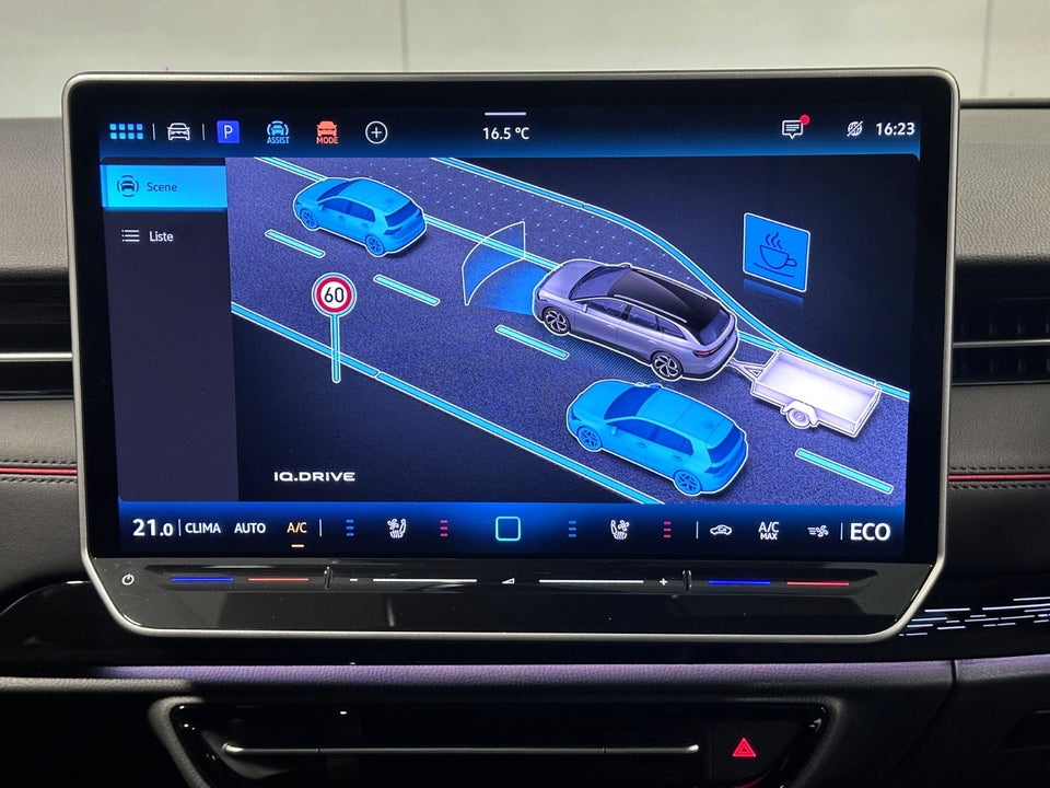 VW ID.7 86 GTX Max Tourer 4Motion 5d