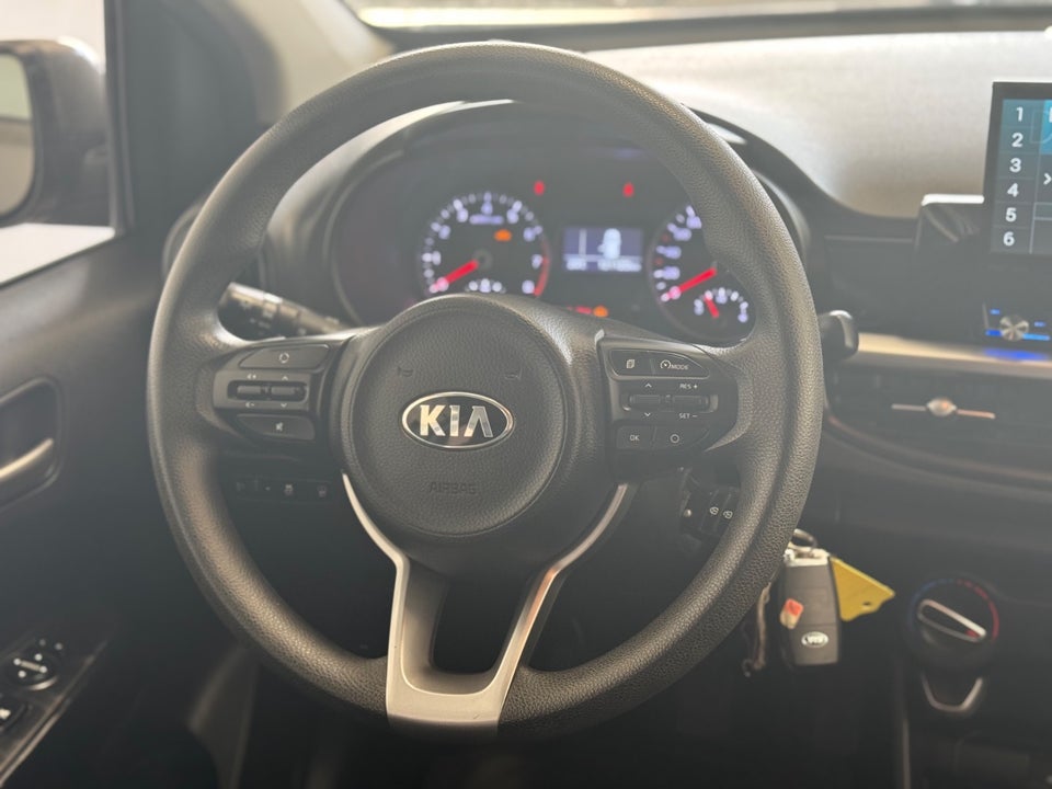 Kia Picanto 1,0 MPi Comfort Sunshine 5d