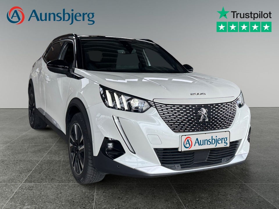 Peugeot e-2008 50 GT Pack 5d