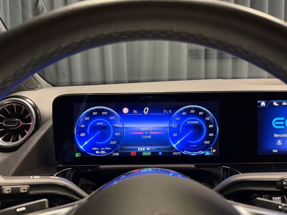 Mercedes EQA250+ Progressive 5d