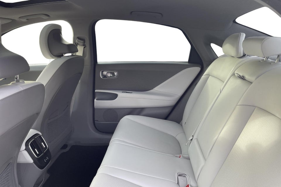 Hyundai Ioniq 6 77 Ultimate AWD 4d