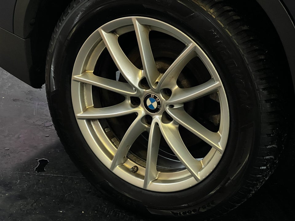 BMW X3 3,0 xDrive30d aut. 5d