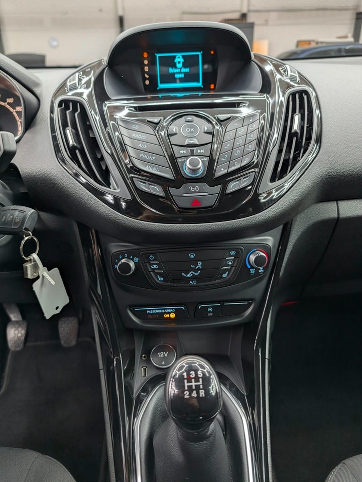 Ford B-MAX 1,0 SCTi 125 Titanium 5d