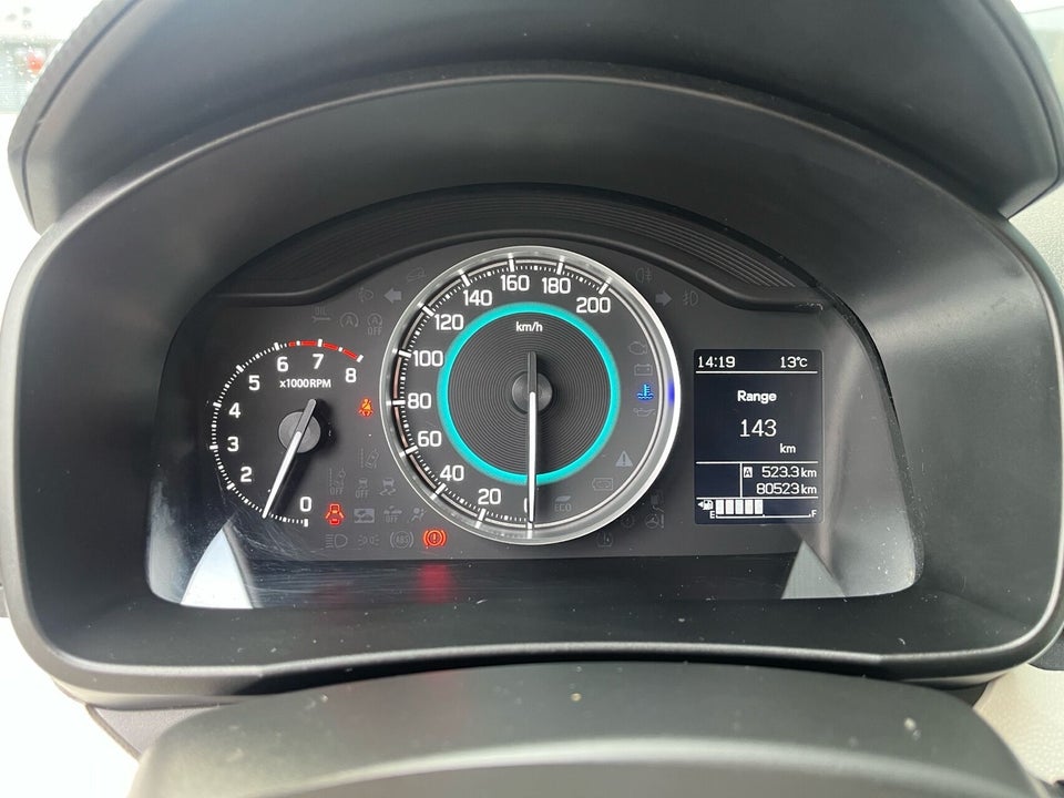 Suzuki Ignis 1,2 Dualjet Active AllGrip 5d