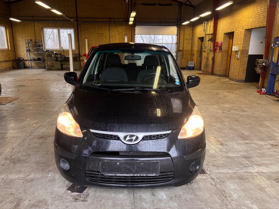 Hyundai i10 1,1 Classic 5d