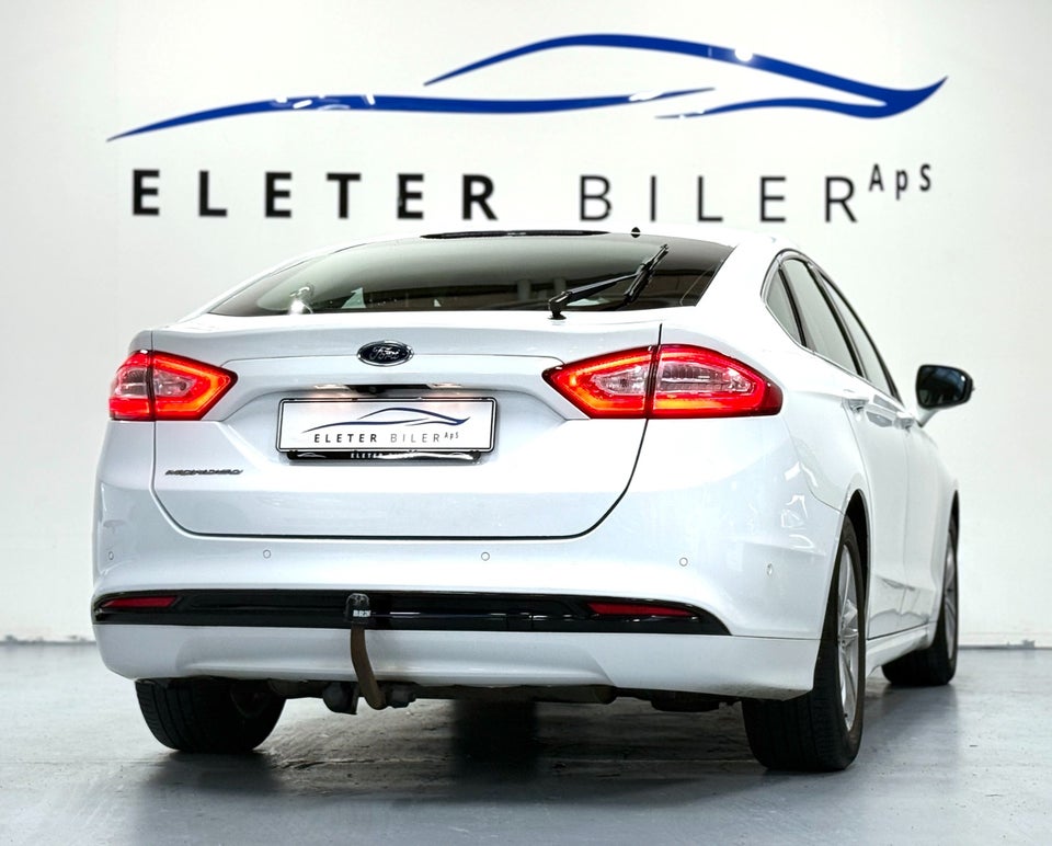 Ford Mondeo 1,5 SCTi 160 Titanium aut. 5d