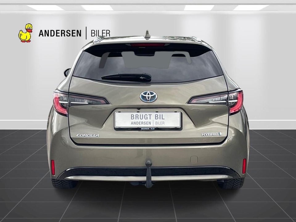 Toyota Corolla 1,8 Hybrid H3 Smart Touring Sports MDS 5d