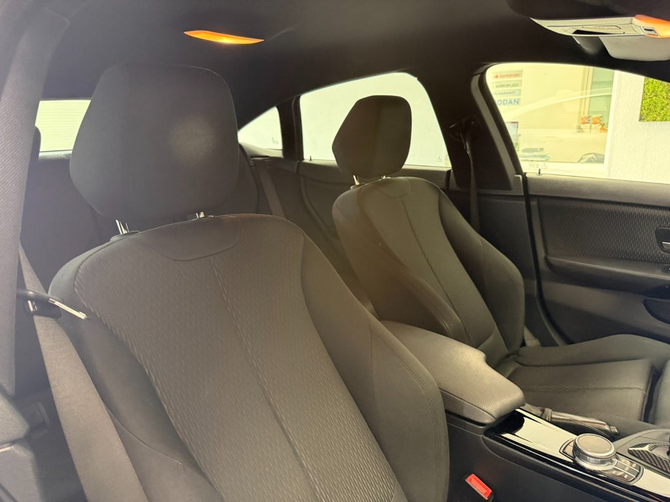 BMW 420d 2,0 Gran Coupé aut. 5d