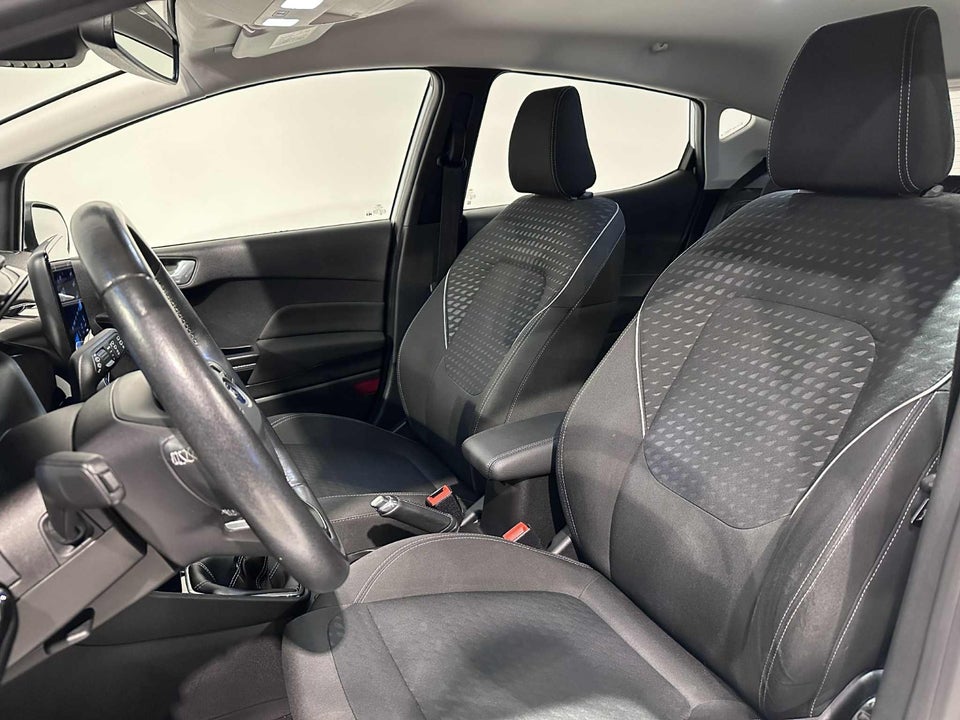 Ford Fiesta 1,0 SCTi 100 Titanium 5d