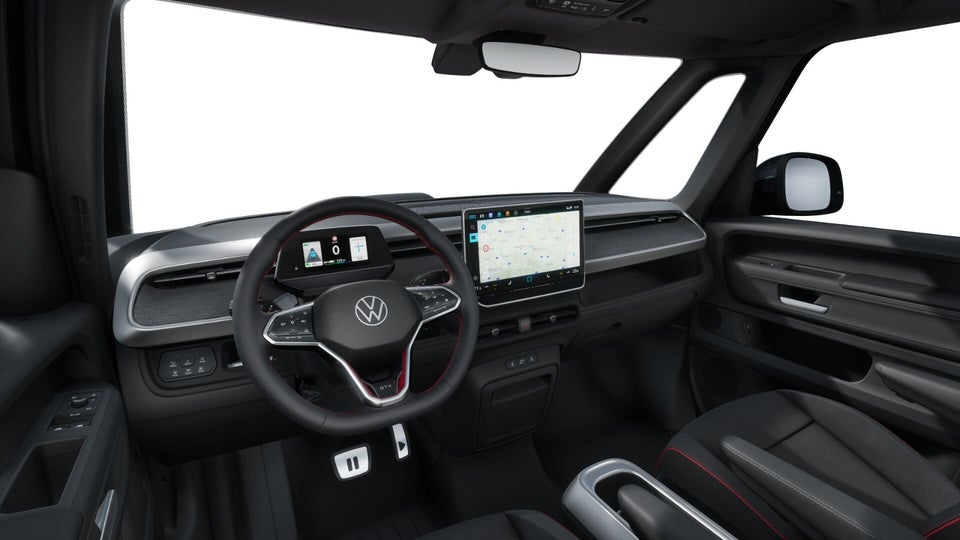 VW ID.Buzz 86 GTX 4Motion 7prs LWB 5d