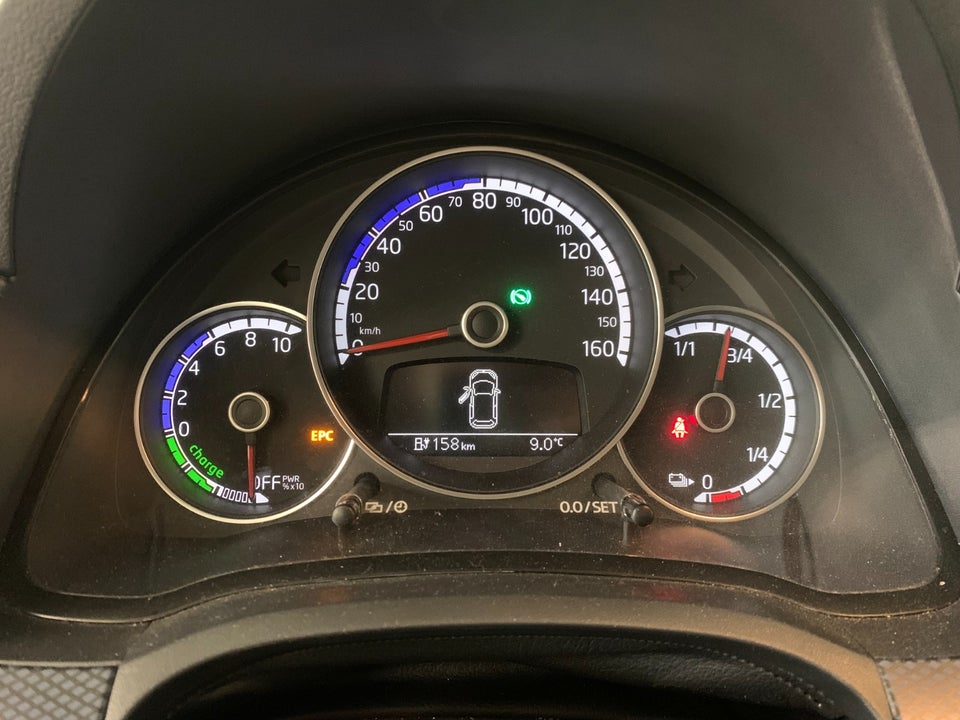 VW e-Up! Move Up! 5d