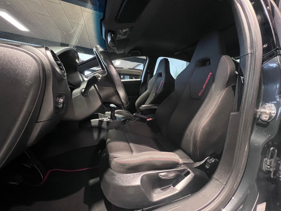 Seat Leon 2,0 TSi Cupra Van 5d