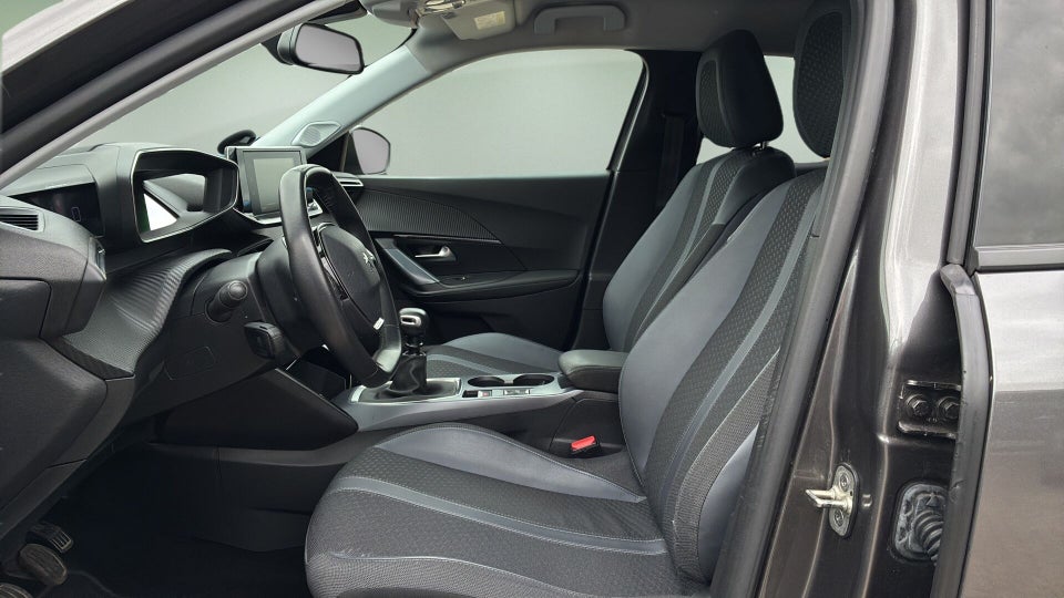 Peugeot 2008 1,2 PureTech 130 Edition:210+ 5d