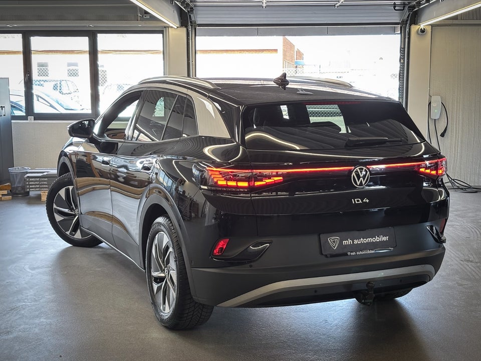 VW ID.4 77 Pro 5d