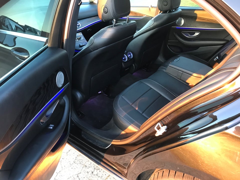 Mercedes E220 d 2,0 Avantgarde aut. 4d