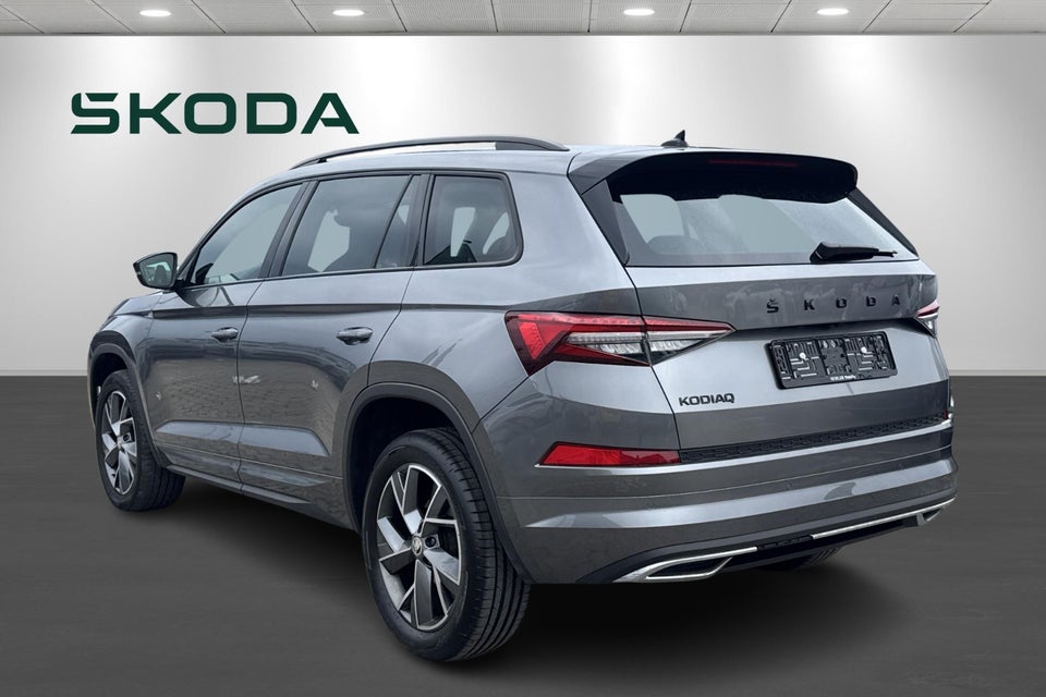 Skoda Kodiaq 1,5 TSi 150 Sportline DSG 5d