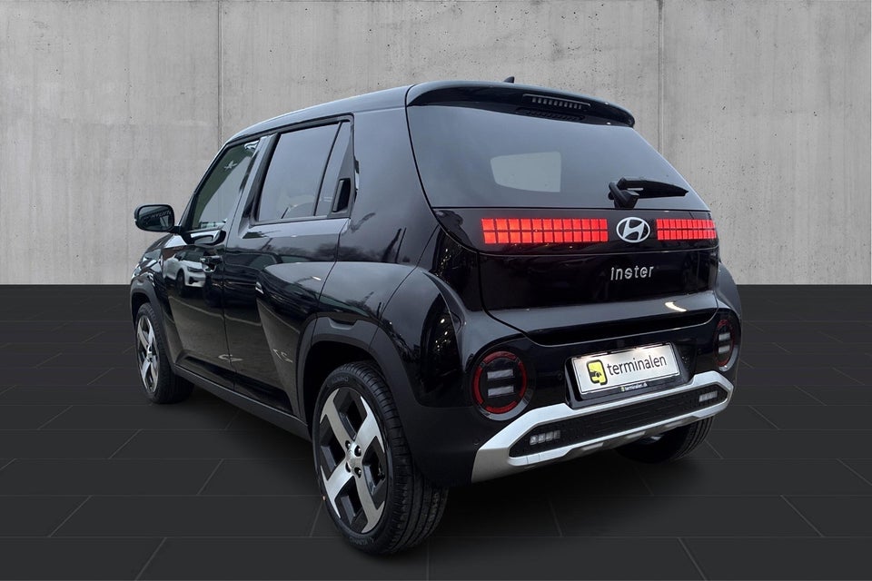 Hyundai Inster 49 Advanced 5d