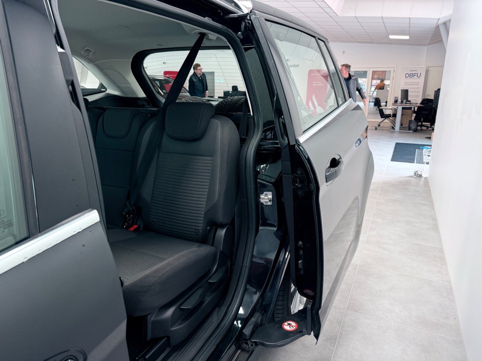 Ford Grand C-MAX 1,0 SCTi 125 Titanium+ 5d