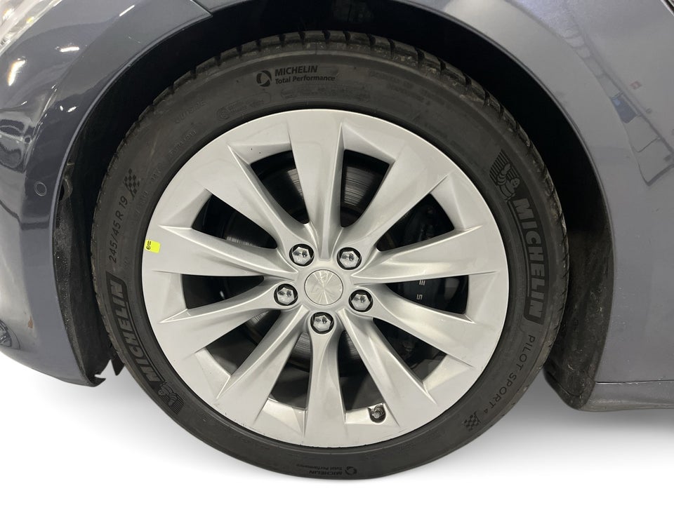 Tesla Model S Long Range AWD 5d