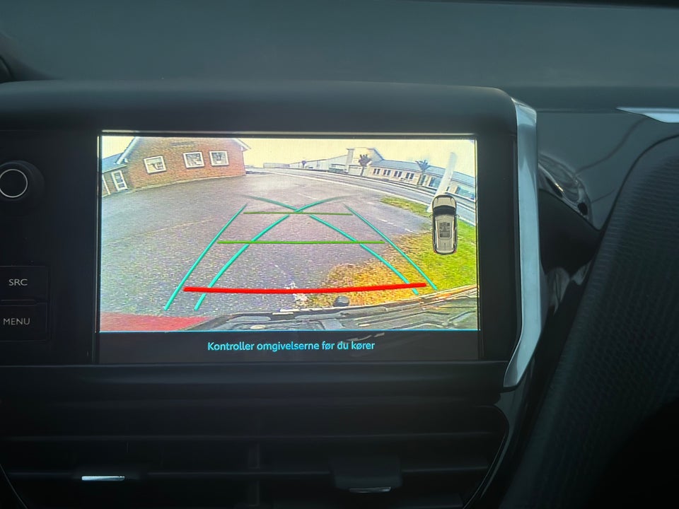 Peugeot 2008 1,6 BlueHDi 100 Allure 5d