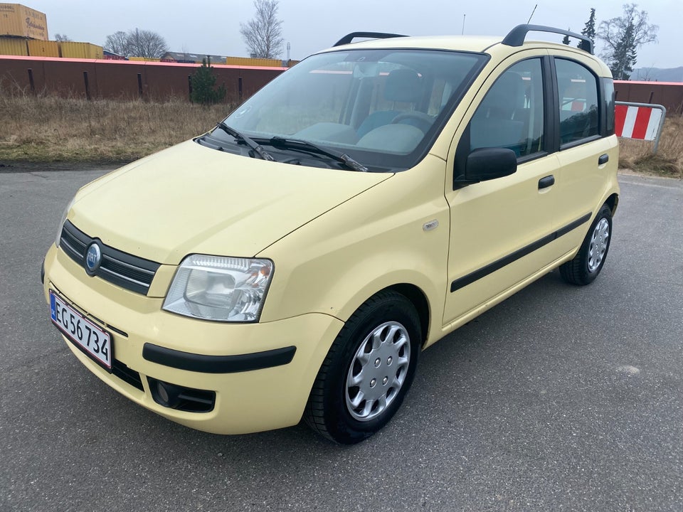 Fiat Panda 1,2 Sole 5d