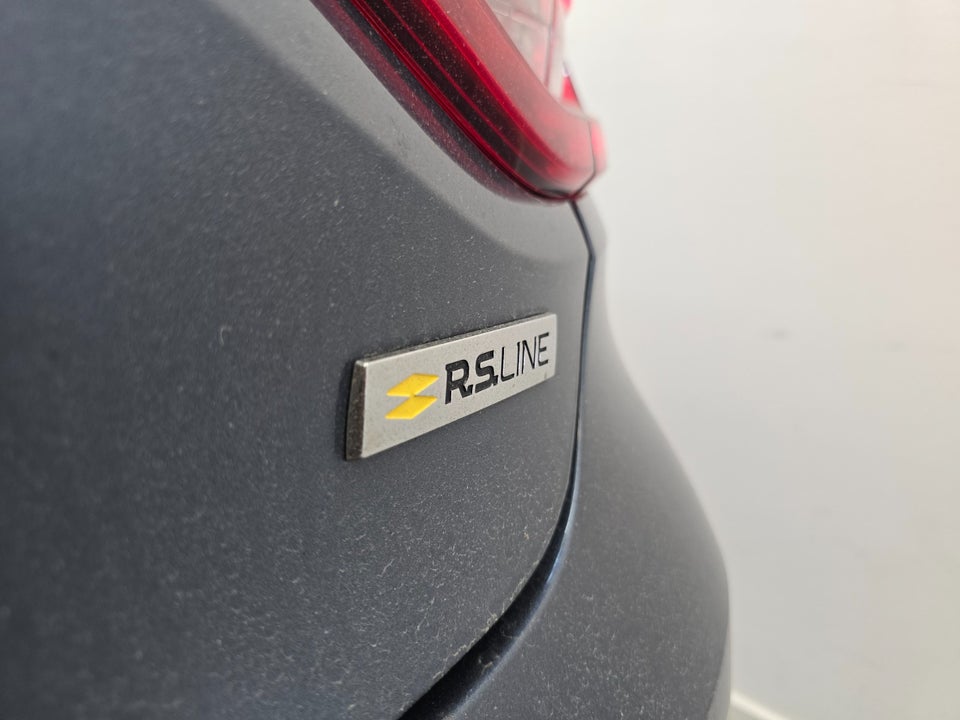 Renault Clio V 1,3 TCe 130 R.S. Line EDC 5d