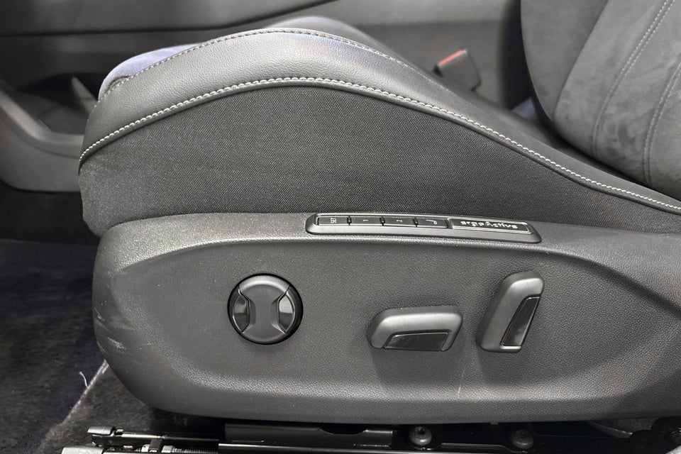 VW ID.7 86 Style S+ Tourer 5d