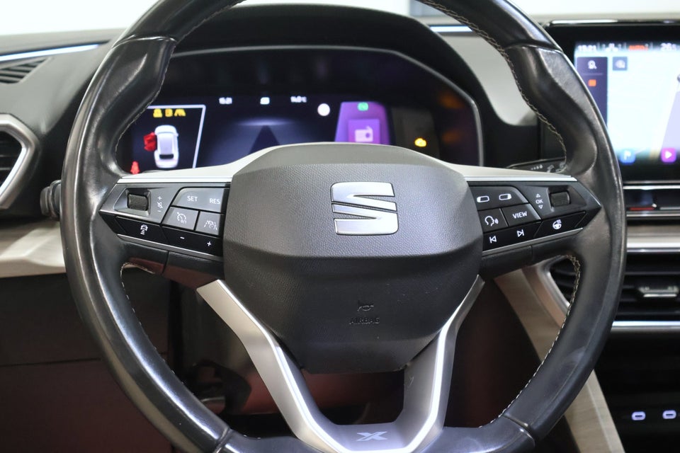 Seat Leon 1,4 eHybrid Xcellence Sportstourer DSG 5d