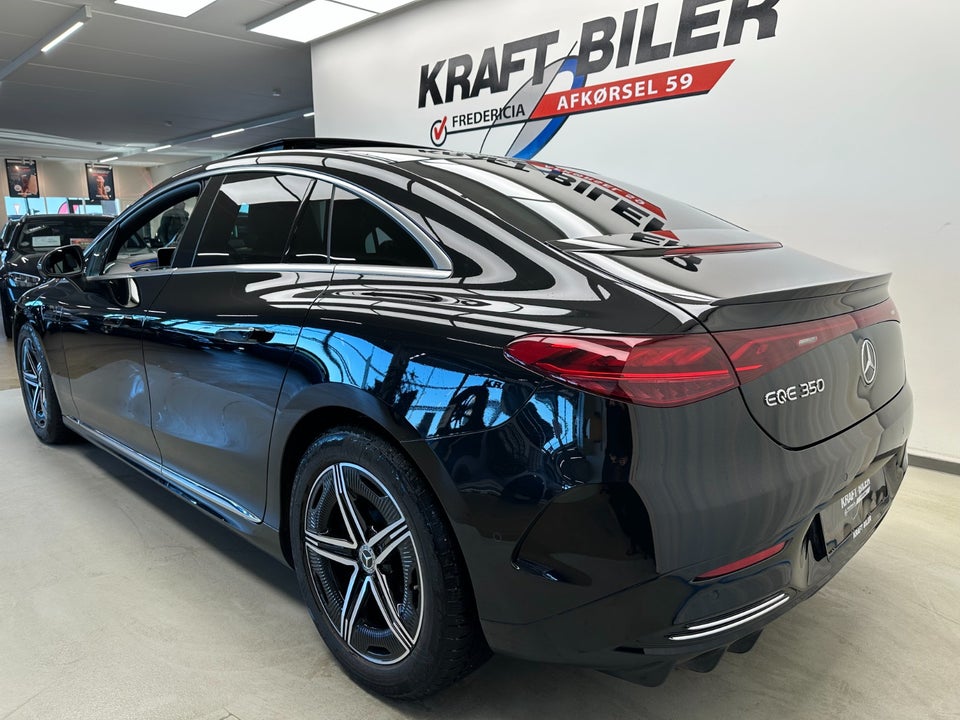 Mercedes EQE350 AMG Line 4d