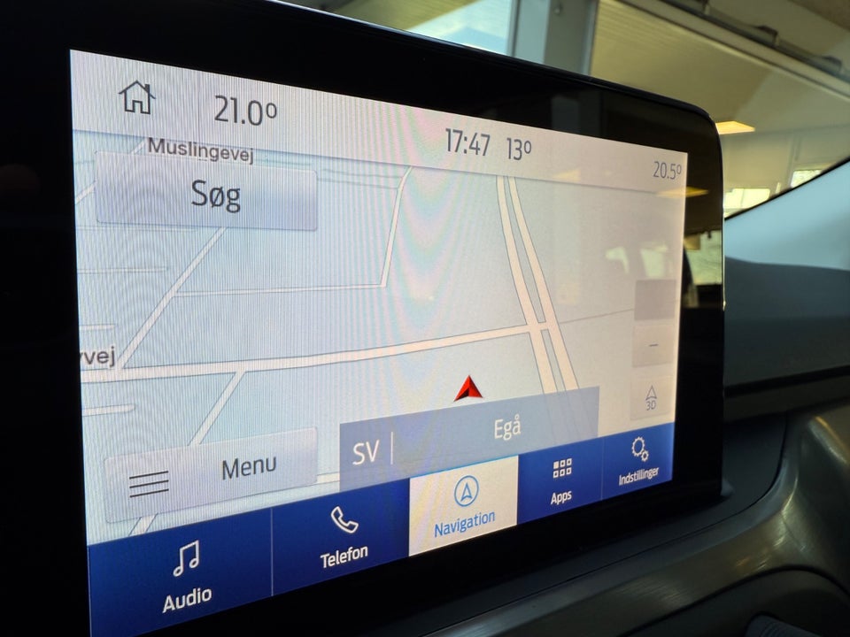 Ford Focus 1,0 EcoBoost Titanium X stc. aut. Van 5d