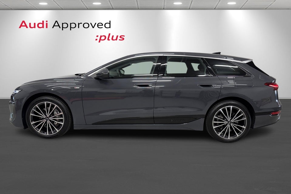 Audi A6 e-tron S-line plus performance Avant 5d