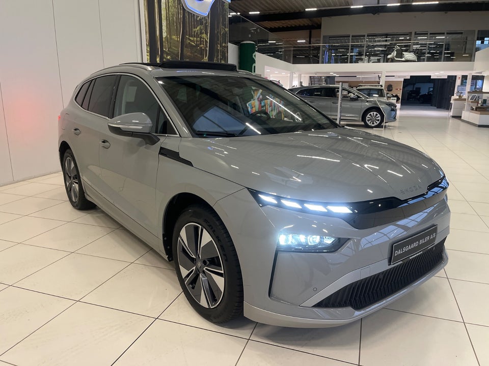Skoda Enyaq 85 iV Premium 5d