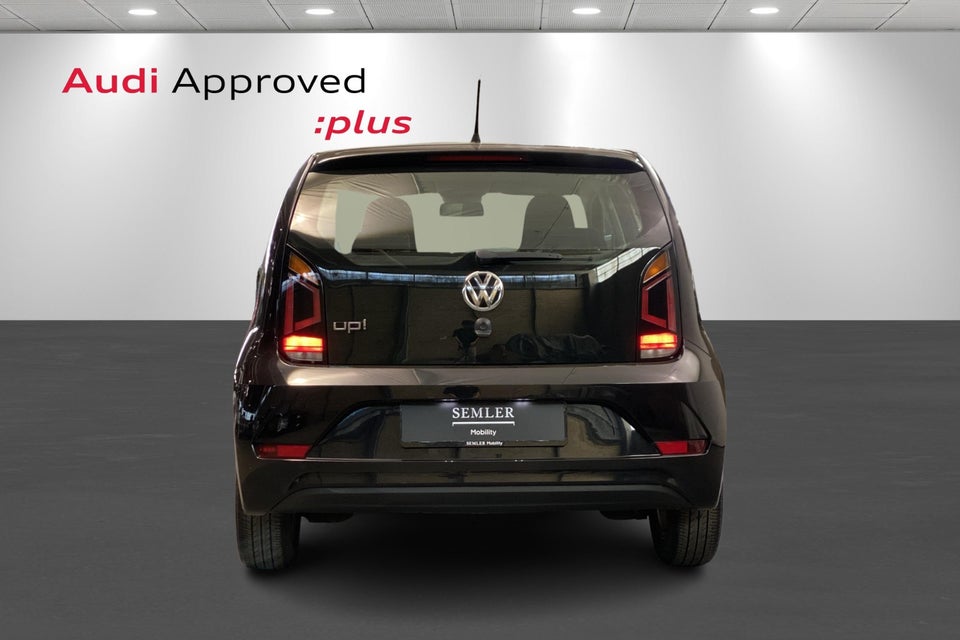 VW Up! 1,0 MPi 60 Move Up! 5d