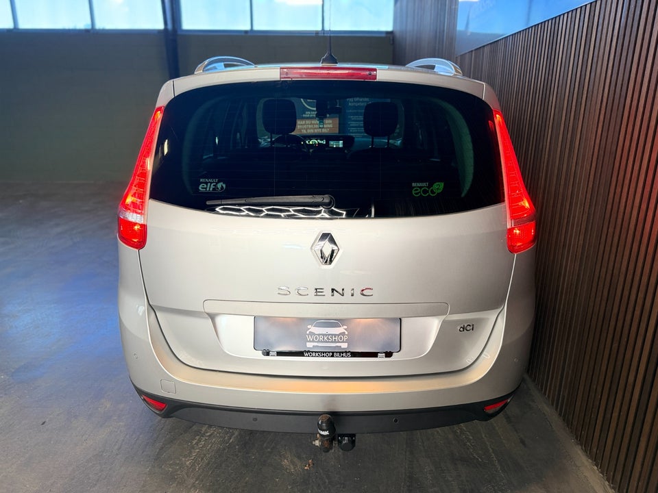 Renault Grand Scenic III 1,5 dCi 110 Limited Edition 7prs 5d
