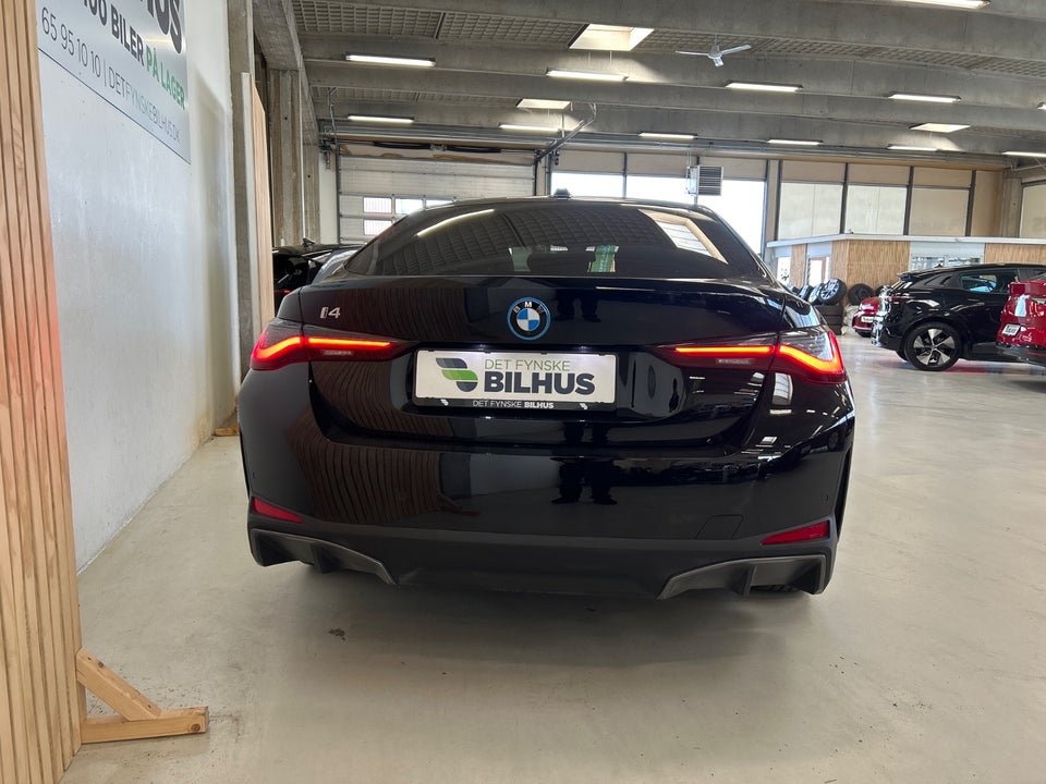 BMW i4 eDrive35 5d