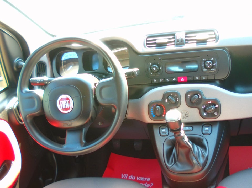 Fiat Panda 1,2 69 Easy 5d