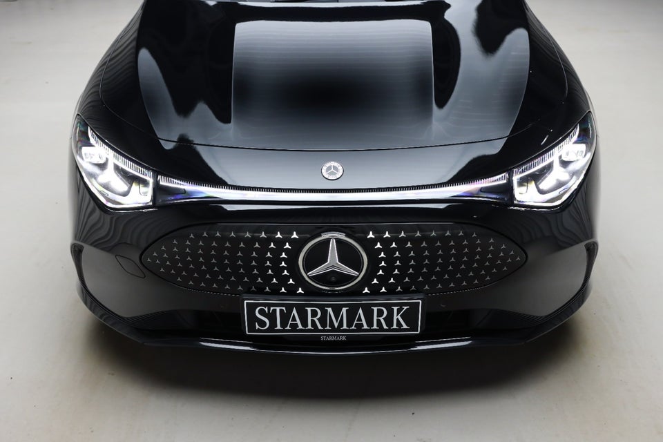 Mercedes CLA350 electric Progressive Advance Plus 4Matic 4d