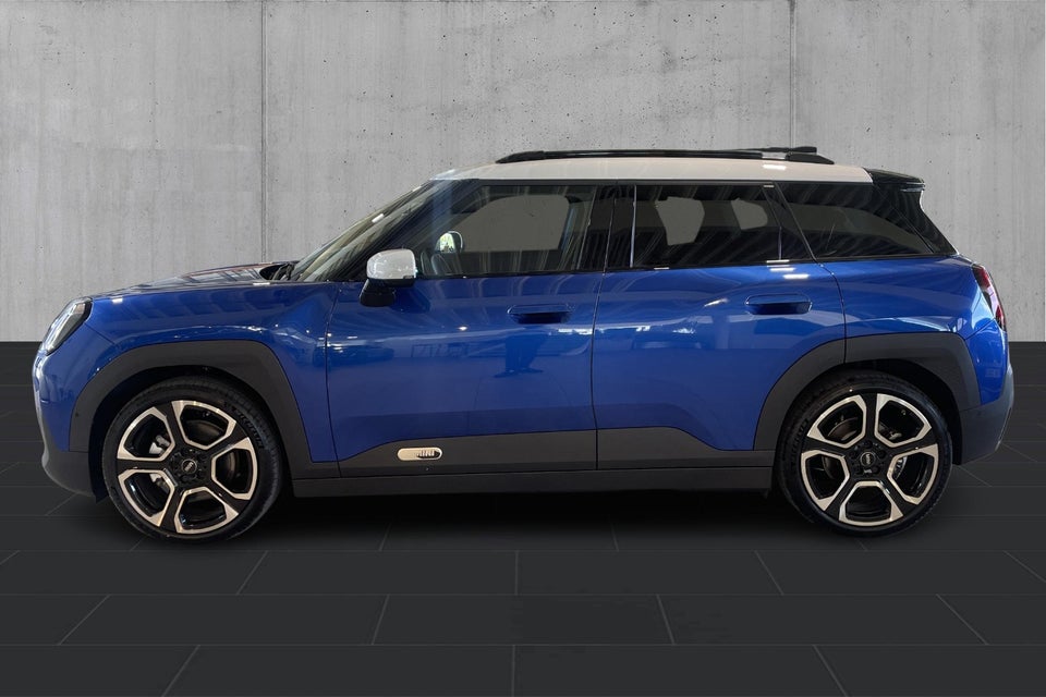 MINI Cooper E Favoured Trim M 3d