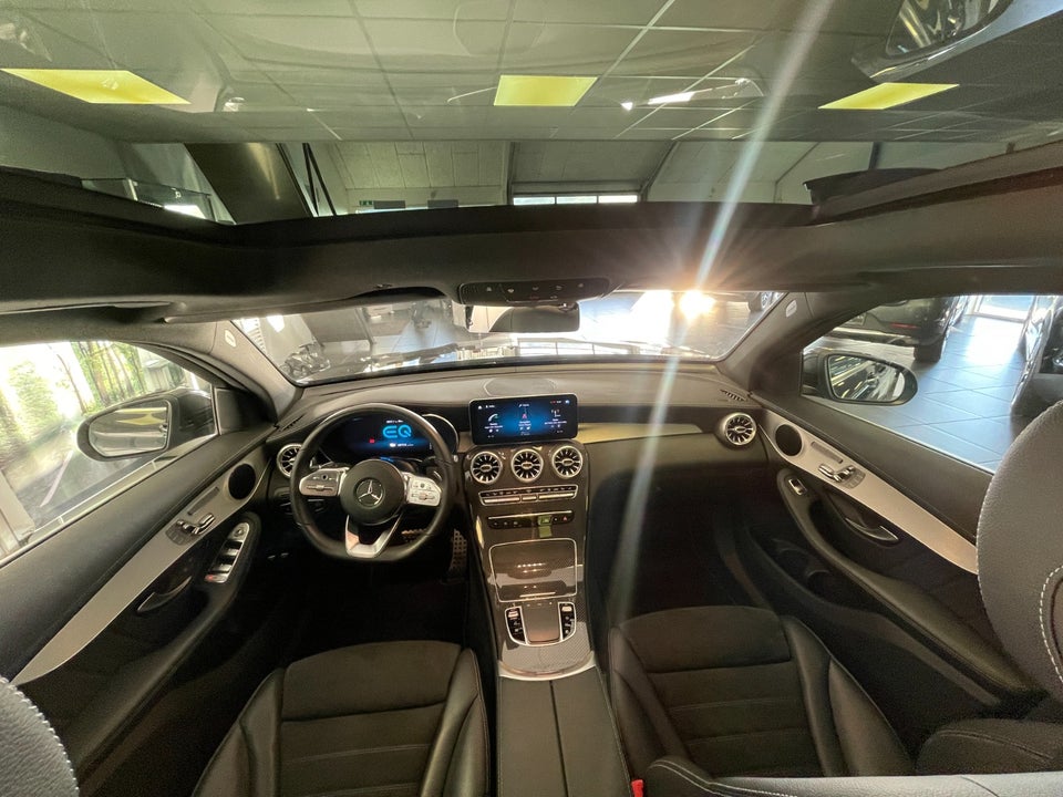 Mercedes GLC300 e 2,0 AMG Line aut. 4Matic 5d