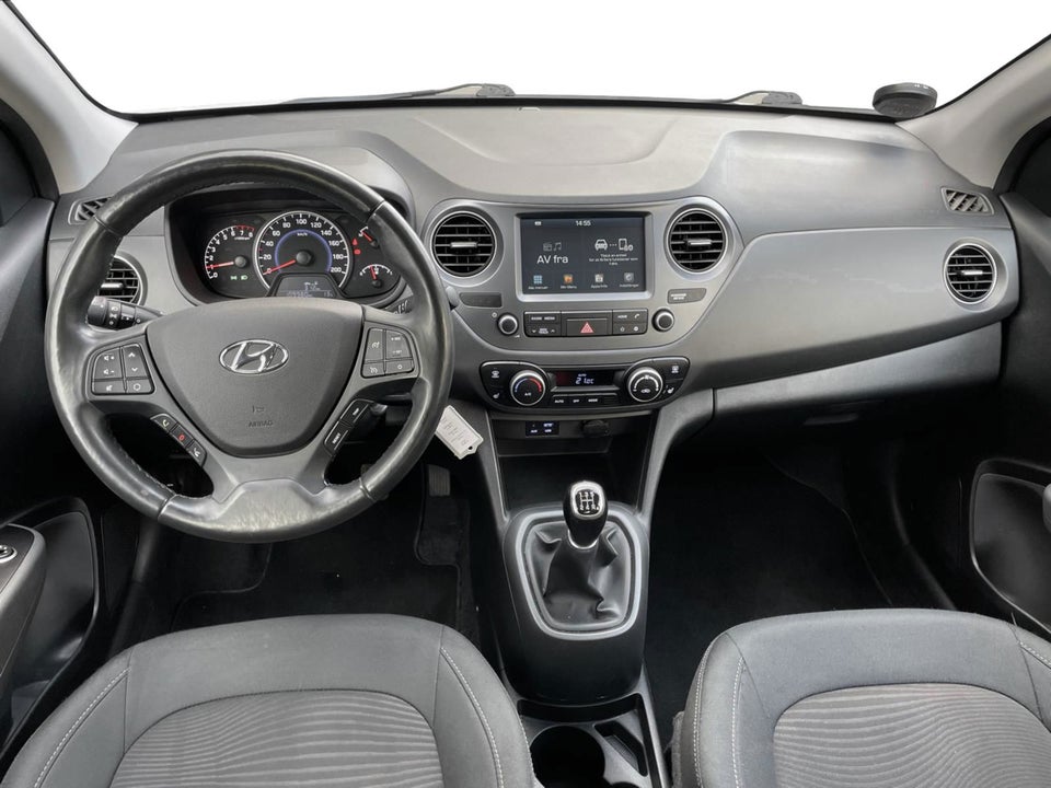 Hyundai i10 1,0 2019 Edition 5d