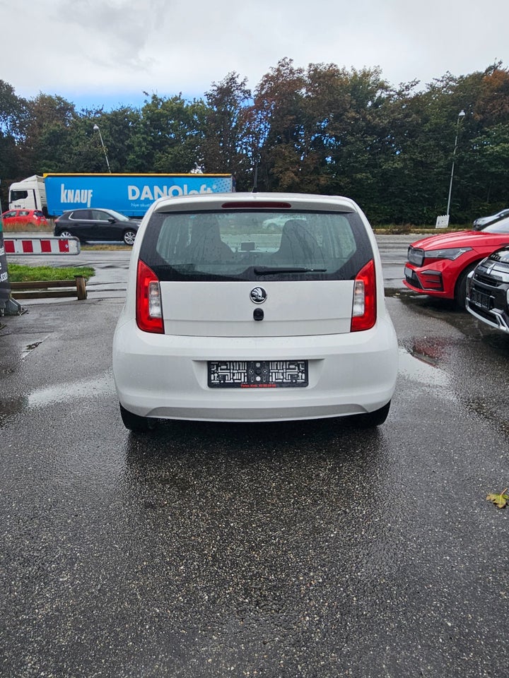 Skoda Citigo 1,0 60 Ambition GreenTec 5d