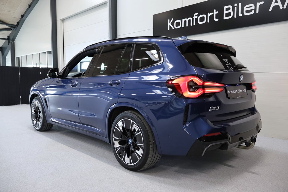 BMW iX3 Charged Plus M-Sport 5d