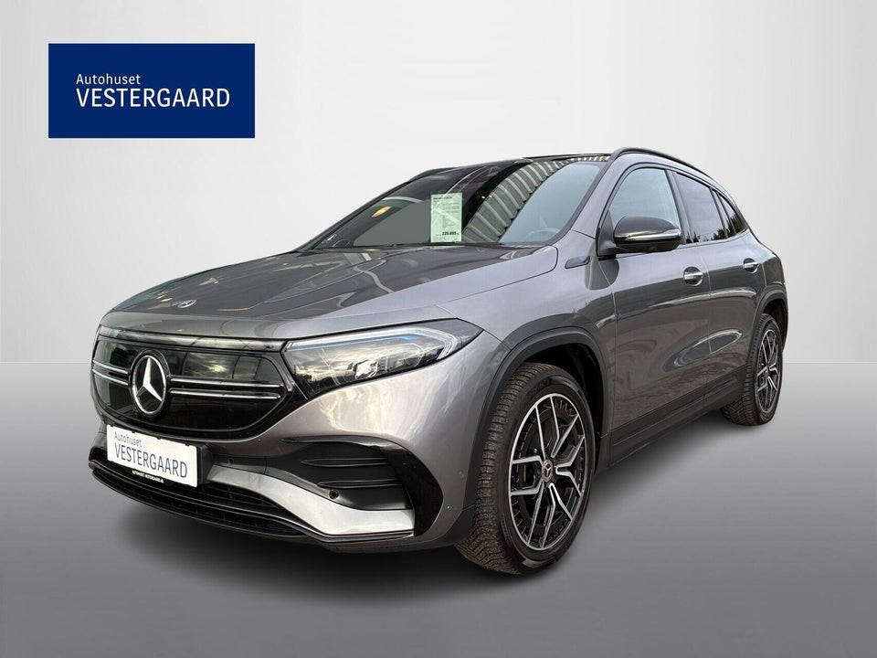 Mercedes EQA250 AMG Line 5d