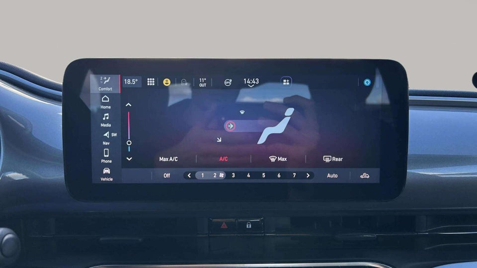 Fiat 500e 42 Icon 3d