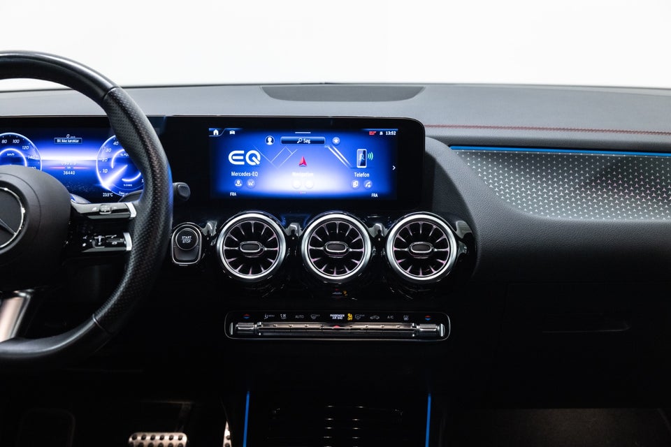 Mercedes EQA350 AMG Advance 4Matic 5d