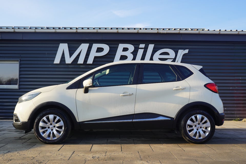 Renault Captur 0,9 TCe 90 Dynamique 5d
